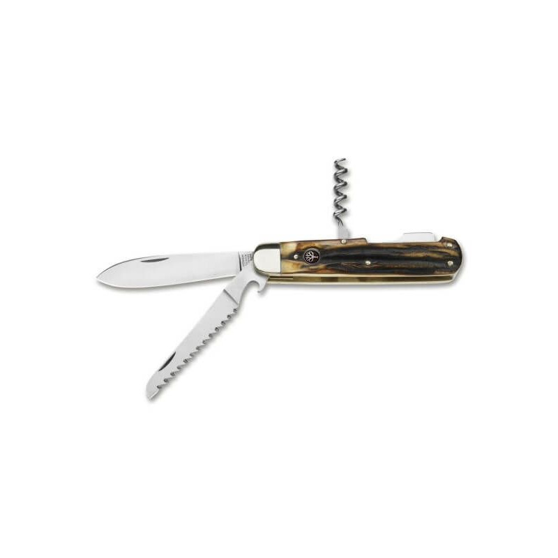 Böker Solingen multipurpose knife CPM Trio