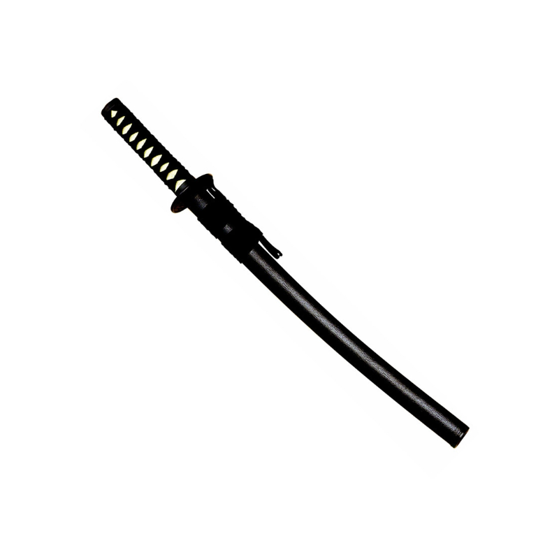 KATANA, WAKIZASHI AND TANTO