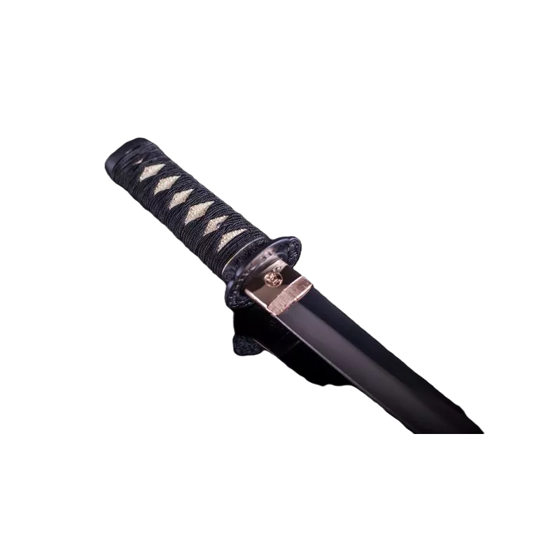 KATANA, WAKIZASHI AND TANTO