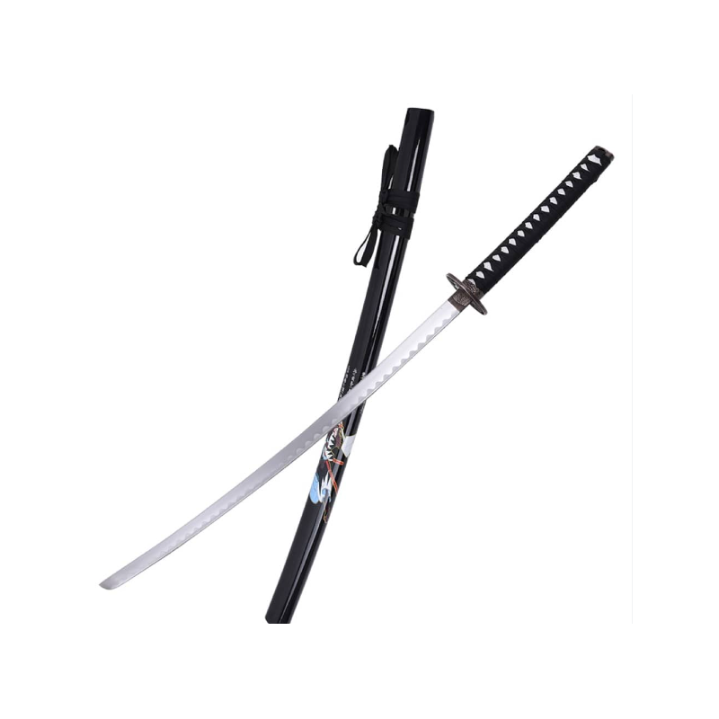 DEKORATIVES JAPANISCHES KATANA. NR. 192