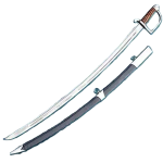 AMERICAN REVOLUTION SABER