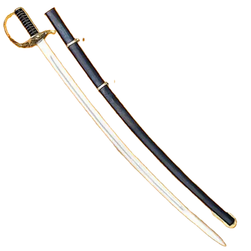 SABRE DE CAVALERIE DE CHARRUE DE NASVILLE