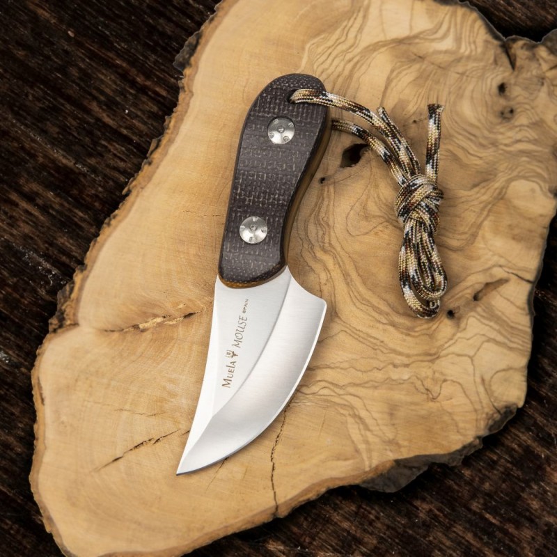 CUCHILLO DESOLLADOR MUELA MOUSE-7M