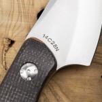 MUELA MOUSE-7M COLTELLO PER SCUOIARE