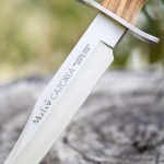 Cuchillo de Monte Muela Cazorla-16 Olivo