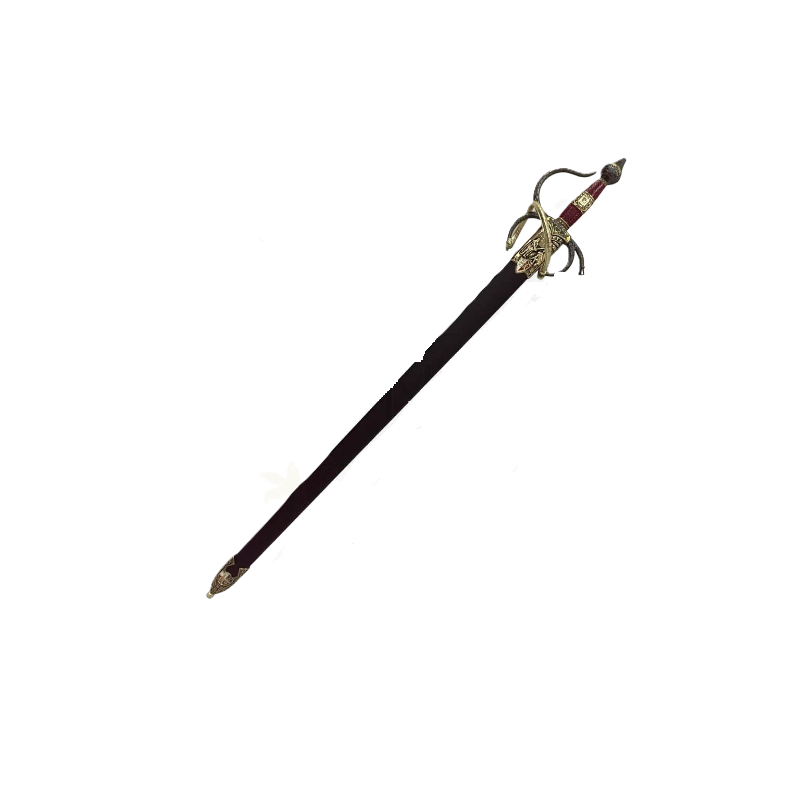 ESPADA COLADA CON VAINA