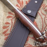 MUELA SHERPA-18C MICARTA BRAUNE MACHETE