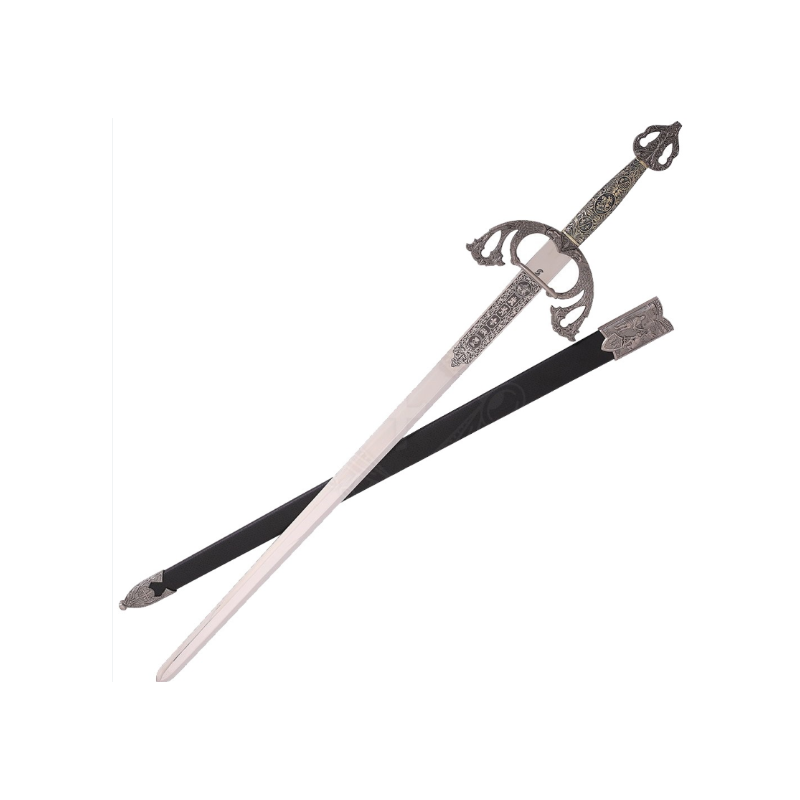 ÉPÉE TIZONA AVEC FOURREAU