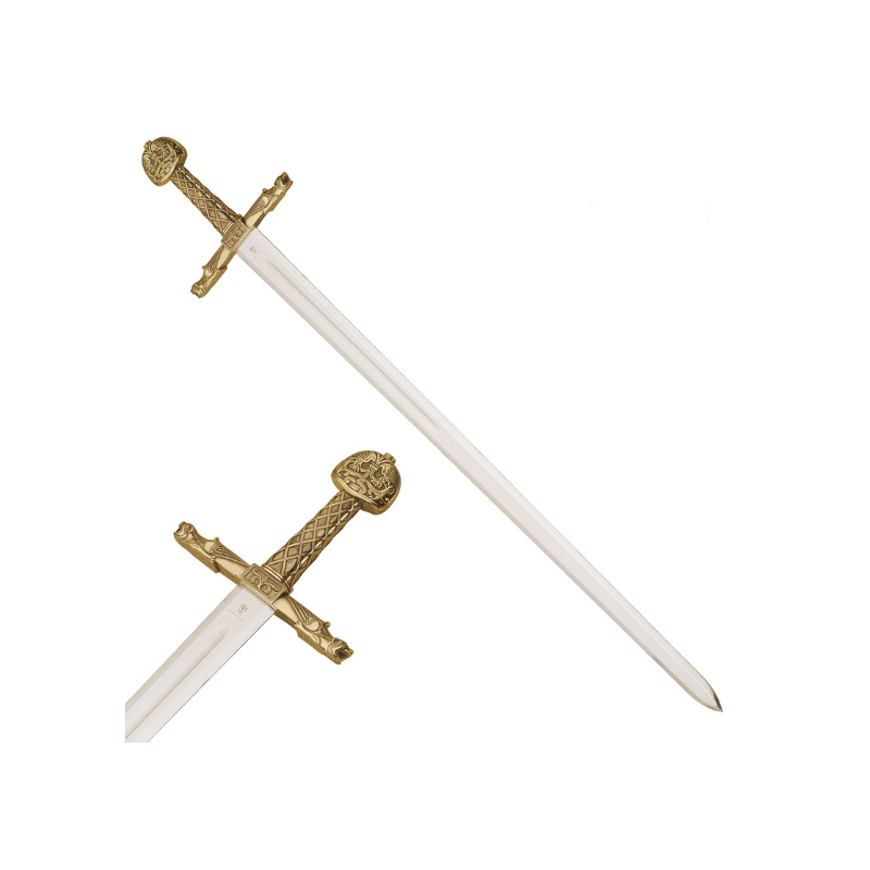 ÉPÉE DE CHARLEMAGNE