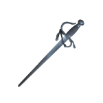 CID´S SWORDS AND CARLOS V SWORD WITH SCABBARD