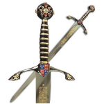 ÉPÉE DU PRINCE NOIR