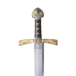 ÉPÉE DE RICHARD CŒUR DE LION. DÉCORÉ