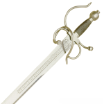 GEGOSSENES SCHWERT VON EL CID