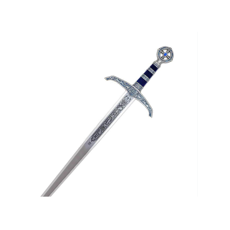 ROBIN HOOD SCHWERT SILBER