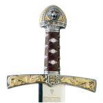 ÉPÉE D’ARGENT RICHARD CŒUR DE LION