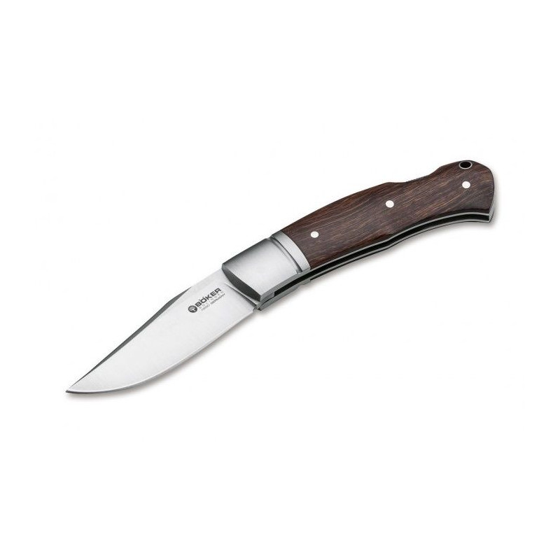 Desert Ironwood Böker Boxermesser 111025