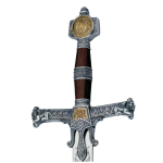 ESPADA SALOMON PLATA