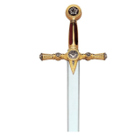 GOLDENES MAURERSCHWERT