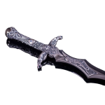 ÉPÉE D’ARGENT DE MERLIN