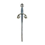 Espada Cadete Tizona Cid Latón