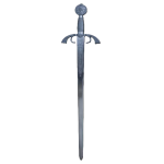 Épée Grand Capitaine Forge