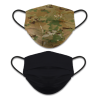 MASCARILLA FACIAL REVERSIBLE, CAMO