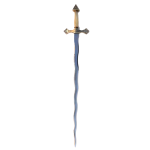 Brass Mason Sword brass