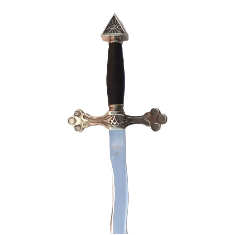 Épée en laiton Masona flamboyant