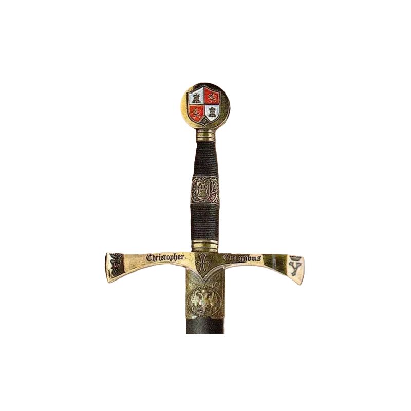 L’ÉPÉE DE CHRISTOPHE COLOMB. RÉF. 3111