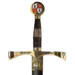 A ESPADA DE CRISTÓVÃO COLOMBO. REFERÊNCIA 3111