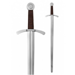 ESPADA DE COMBATE CRUZADOS. REF. 3522