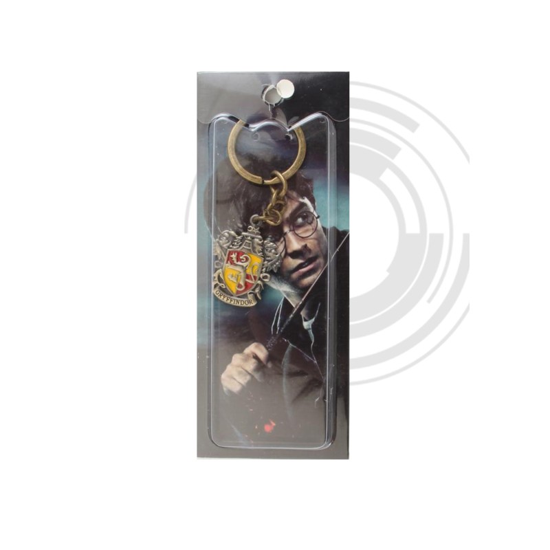 Key ring Harry Potter- Gryffindor