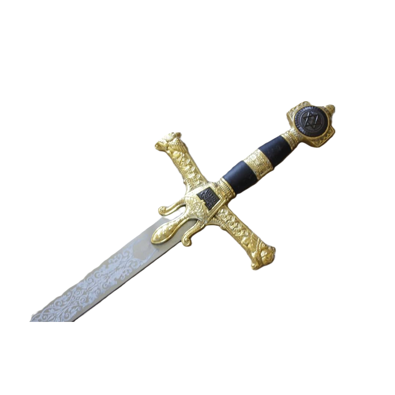 THE KINGHTS OF HEABEN SWORDS AND MASONICS SWORDS