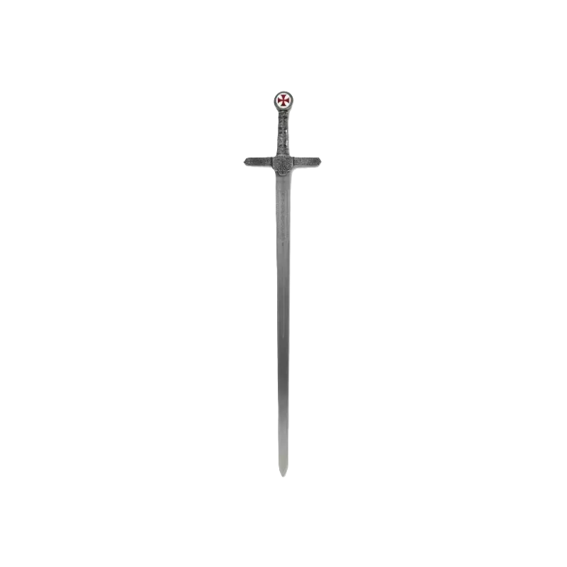 Rustic Templar Sword