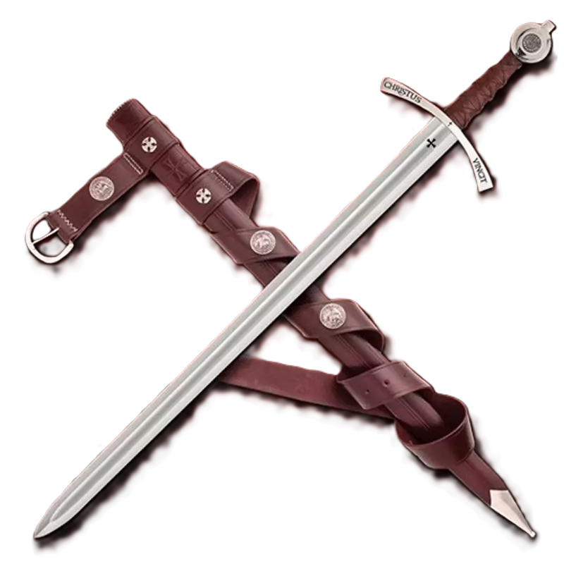 501691 Faithkeeper Knights Templar Sword