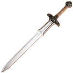 CONAN ATLANTEAN SWORD - LAME EN ACIER AU CARBONE