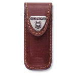 FUNDA CUERO VICTORINOX PARA NAVAJA MINICHAMP