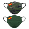 MASCARILLA FACIAL REVERSIBLE, CAMUFLAGE