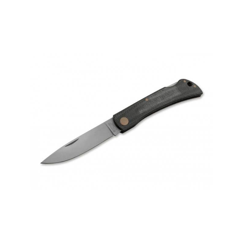 Solingen Rangebuster Black Copper Böker coltello tascabile