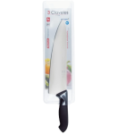 CUCHILLOS COCINERO PROFLEX NEGRO 4