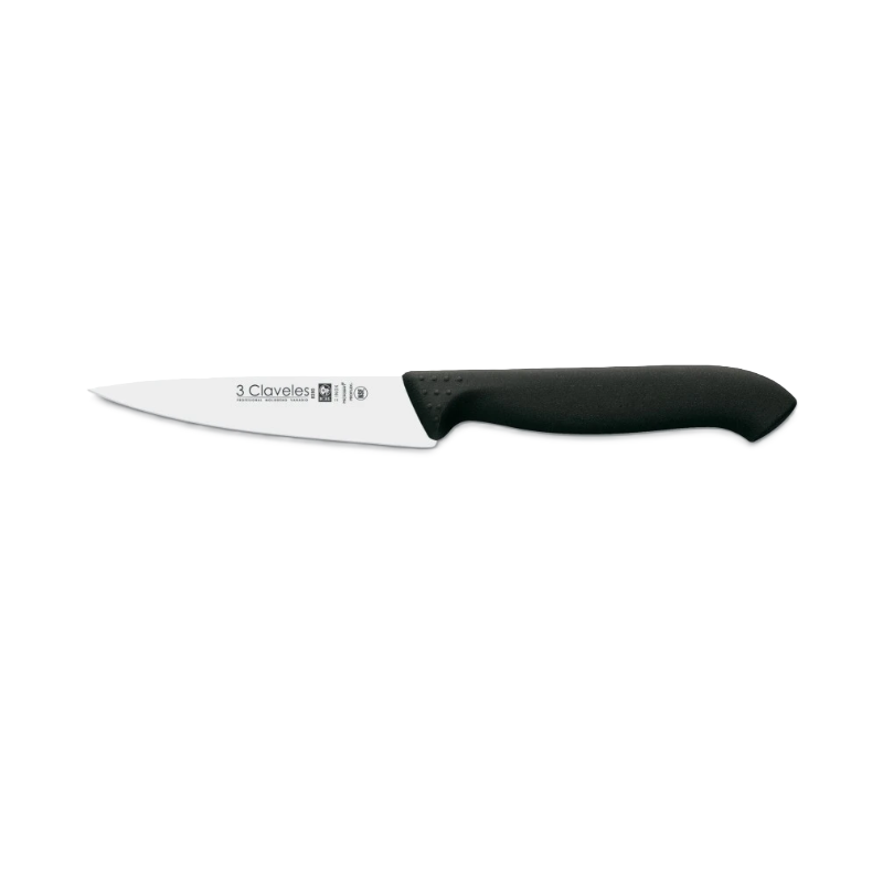 3 CLAVELES BLACK PROFLEX KITCHEN KNIVES