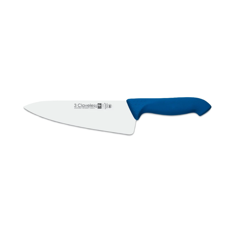 COLTELLO DA CHEF BLU PROFLEX 2