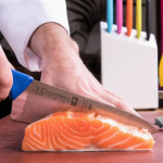 COLTELLO DA CHEF PROFLEX BLUE 1