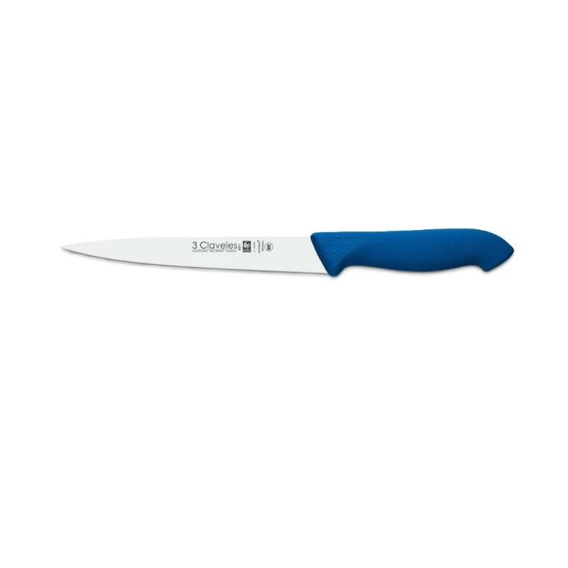 COLTELLO PER FILETTARE BLU PROFLEX