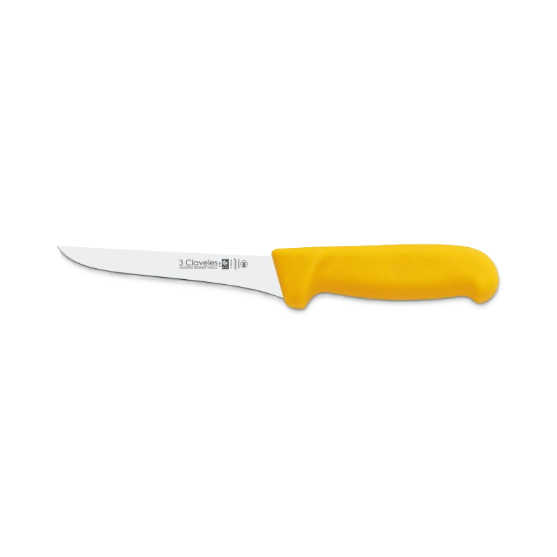 COLTELLO PER DISOSSARE GIALLO PROFLEX 2