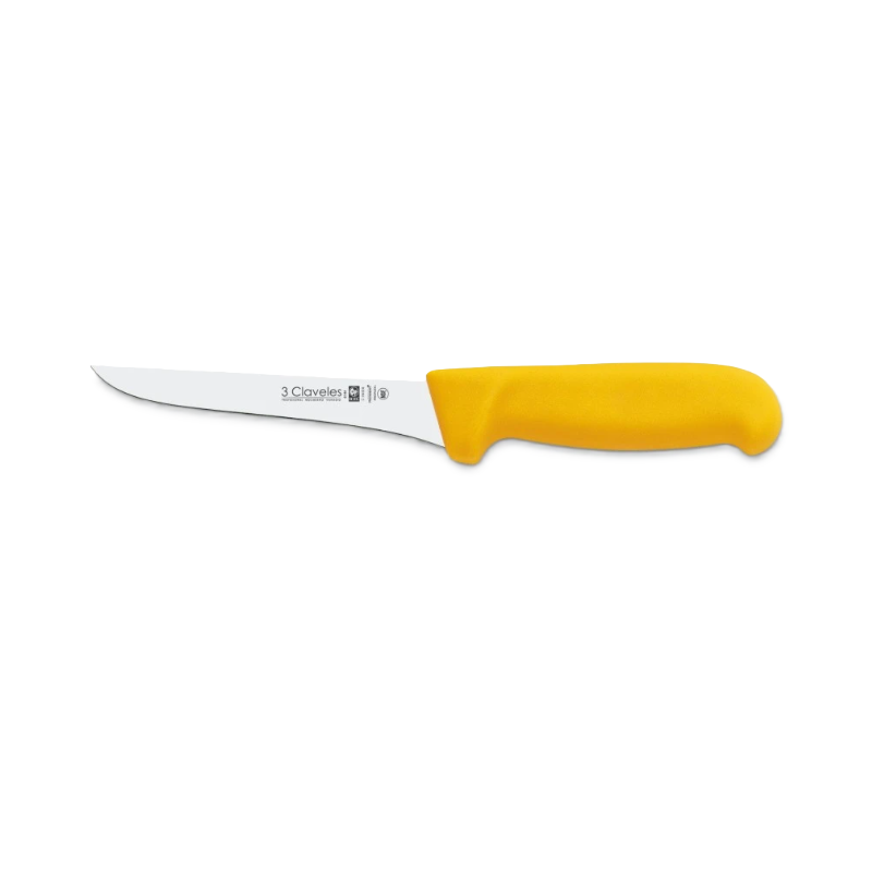 CUCHILLO DESHUESAR PROFLEX AMARILLO 1