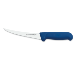 BLAUES GEBOGENES PROFLEX-AUSBEINMESSER 1