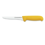 COLTELLO PER DISOSSARE IN POLIPROPILENE GIALLO 1