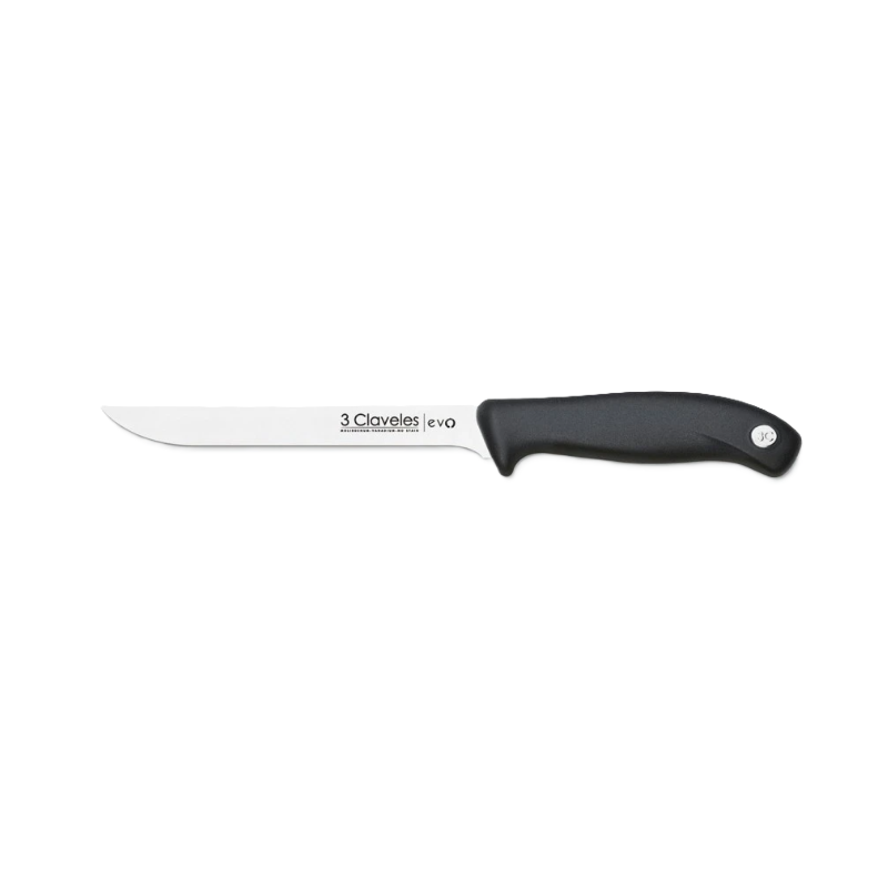 3 CLAVELES POLYPROPYLENE KNIVES FOR CLEANER