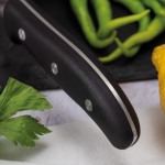 3 CLAVELES STAINLESS KITCHEN KNIVES